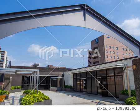 三河安城駅 139592300