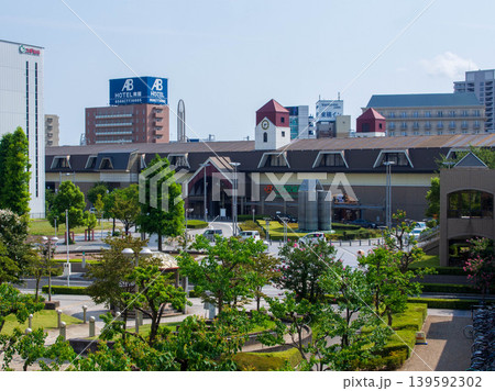 三河安城駅 三河安城駅 139592302