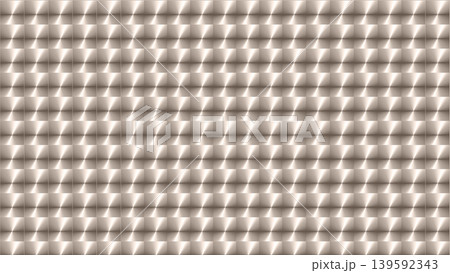 茶色のホログラムの背景素材 茶色のホログラムの背景素材 139592343