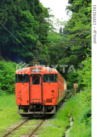 小湊鐵道　月崎駅 139592381