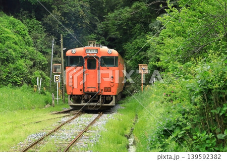 小湊鐵道　月崎駅 139592382
