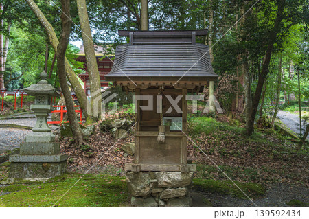 滋賀 日吉大社 八柱社 139592434