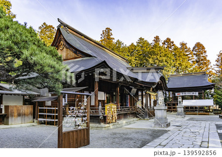 甲斐国一宮 浅間神社 拝殿 山梨県笛吹市 甲斐国一宮 浅間神社 拝殿 山梨県笛吹市 139592856