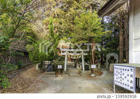 甲斐国一宮 浅間神社 護国社 山梨県笛吹市 甲斐国一宮 浅間神社 護国社 山梨県笛吹市 139592916