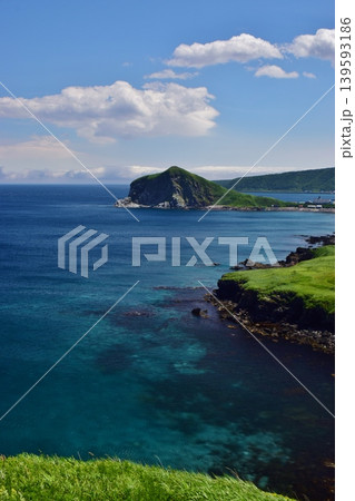 利尻島の夏景色 139593186