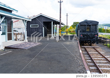 北海道、幌似鉄道記念公園 北海道、幌似鉄道記念公園 139593373
