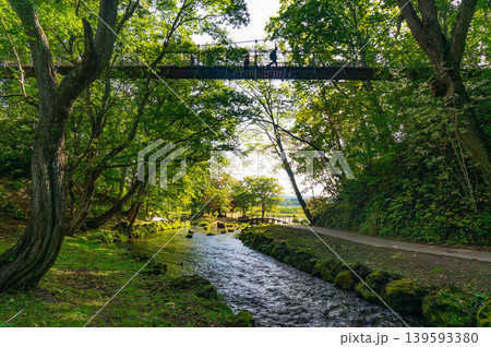 北海道、吹き出し公園 139593380