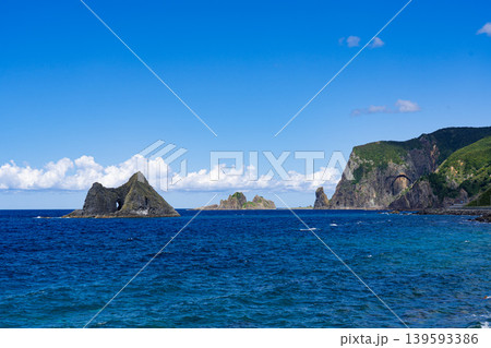 北海道、西の河原 139593386