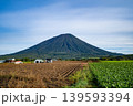 北海道、羊蹄山 139593394