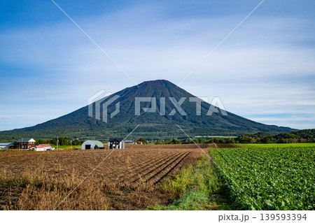 北海道、羊蹄山 139593394