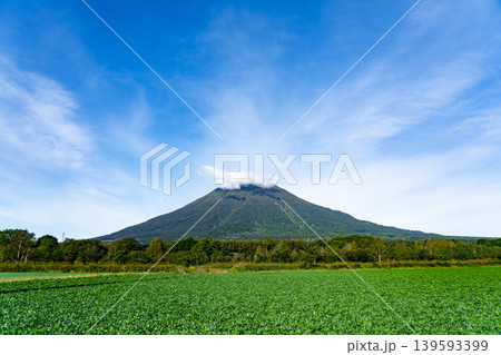 北海道、羊蹄山 北海道、羊蹄山 139593399