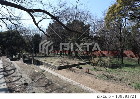 南京の明孝陵遺跡 139593721