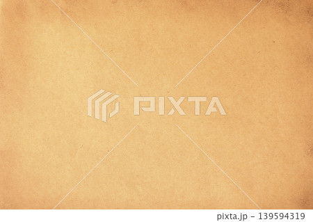 Old brown kraft parchment paper texture Old brown kraft parchment paper texture 139594319