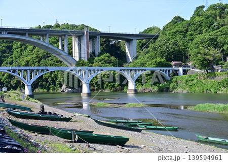 相模川の名所 小倉橋 相模原市 相模川の名所 小倉橋 相模原市 139594961