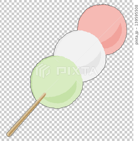 Three-color dumplings Three-color dumplings 139595508
