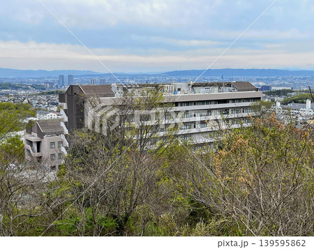 大阪医科薬科大学 阿武山・今城塚古墳コース 観測所見晴台から 大阪医科薬科大学 阿武山・今城塚古墳コース 観測所見晴台から 139595862