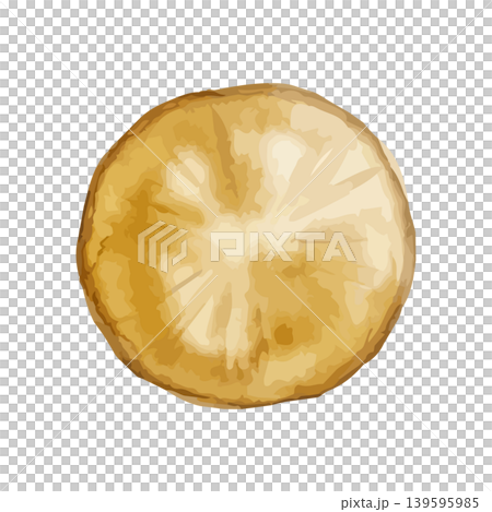水彩風のいぶりがっこのイラスト 水彩風のいぶりがっこのイラスト 139595985