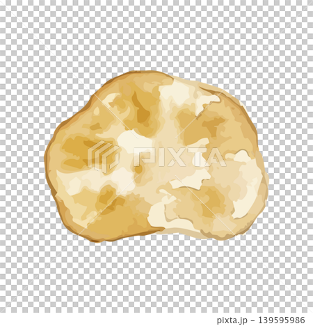 水彩風のいぶりがっこのイラスト 水彩風のいぶりがっこのイラスト 139595986