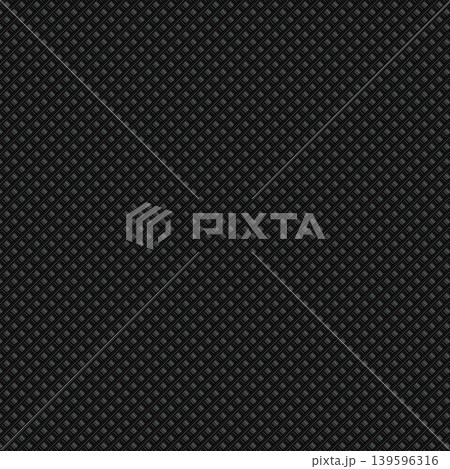 Black carbon fiber seamless pattern background vector illustration Black carbon fiber seamless pattern background vector illustration 139596316