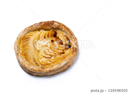 Homemade apple pie 139596505