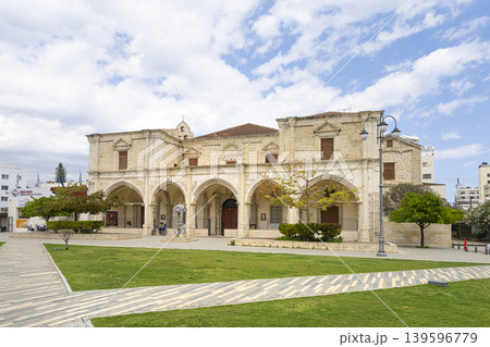 Saint Joseph Maronite Church in Larnaka, Cyprus Saint Joseph Maronite Church in Larnaka, Cyprus 139596779