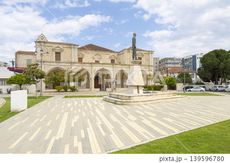 Saint Joseph Maronite Church in Larnaka, Cyprus Saint Joseph Maronite Church in Larnaka, Cyprus 139596780
