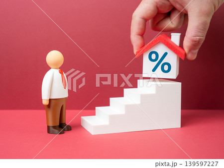 The challenging path to homeownership. Mortgages and financial planning for years to come. Housing affordability, debt burden and long term family budgeting. 139597227