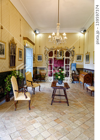 Jardins d'Alfabia - Majorca - Spain - moorish country estate 139597374
