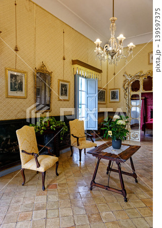 Jardins d'Alfabia - Majorca - Spain - moorish country estate 139597375