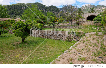 Jardins d'Alfabia - Majorca - Spain 139597417