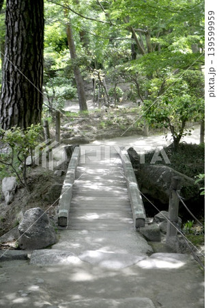 日本 広島 縮景園 日本 広島 縮景園 139599959