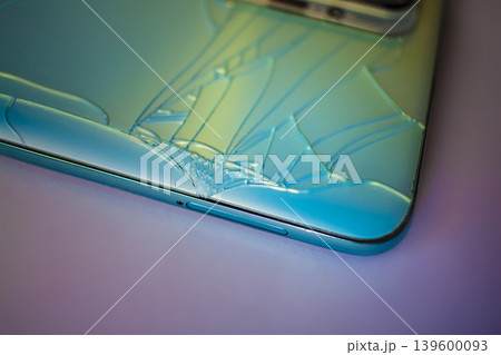 Phone repair. Broken phone glass, broken screen. Phone repair. Broken phone glass, broken screen. 139600093