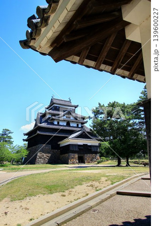 八雲立つ出雲国の名城…千鳥城こと『松江城』の国宝天守 八雲立つ出雲国の名城…千鳥城こと『松江城』の国宝天守 139600227