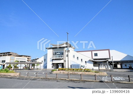 JR奈良線の宇治駅 JR奈良線の宇治駅 139600416