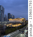 新たな駅の夜 139601793