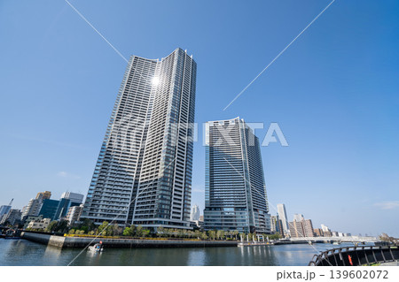 パークタワー勝どき　東京湾岸 139602072