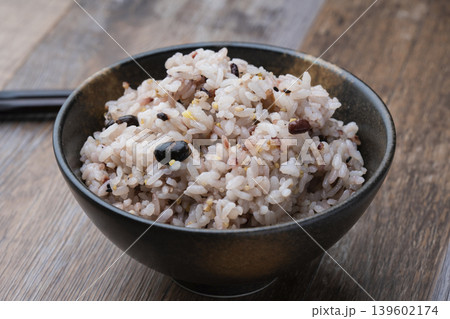 十六穀ご飯 十六穀ご飯 139602174