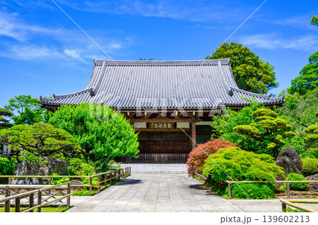 東京都 杉並区 観泉寺(かんせんじ) 本堂 今川氏真の開基 曹洞宗 都旧跡 東京都 杉並区 観泉寺(かんせんじ) 本堂 今川氏真の開基 曹洞宗 都旧跡 139602213
