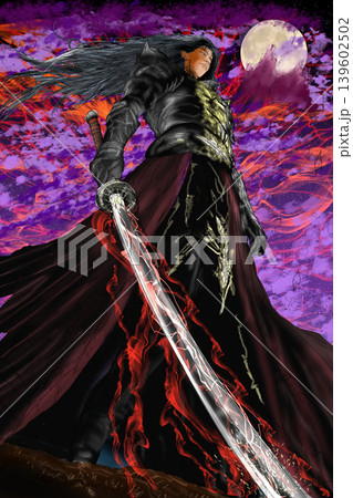 魔戦士オメガ 魔戦士オメガ 139602502