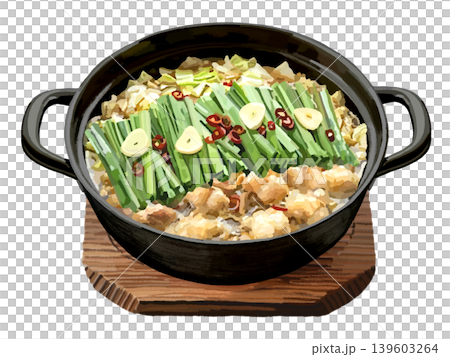 附三腳架的雜燴火鍋 附三腳架的雜燴火鍋 139603264