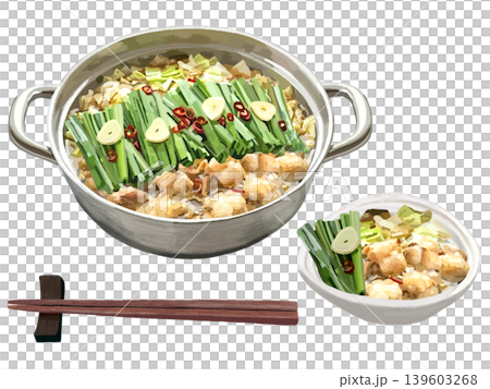包含素鍋(不銹鋼鍋)、餐盤和筷子。 包含素鍋(不銹鋼鍋)、餐盤和筷子。 139603268