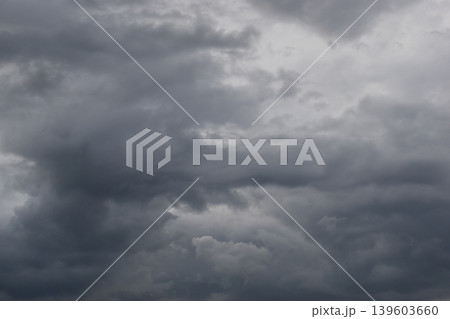 blue sky and white cloud background, cloudy in rainny season blue sky and white cloud background, cloudy in rainny season 139603660