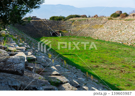 Aphrodisias ancient stadium Aphrodisias ancient stadium 139603987