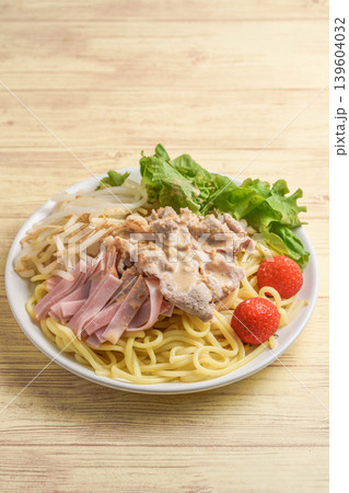 ごまだれ冷し中華 ごまだれ冷し中華 139604032