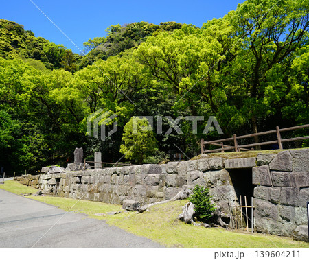関之尾の滝 宮崎県 関之尾の滝 宮崎県 139604211