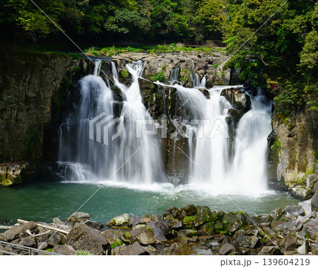 関之尾の滝 宮崎県 関之尾の滝 宮崎県 139604219