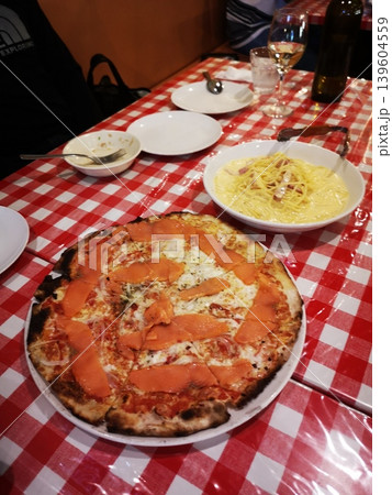 イタリアンでランチ 139604559