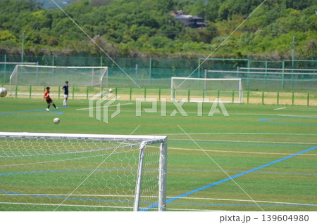 サッカーゴール サッカーゴール 139604980