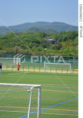 サッカーゴール サッカーゴール 139604983