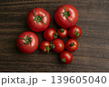 トマトとミニトマト 139605040